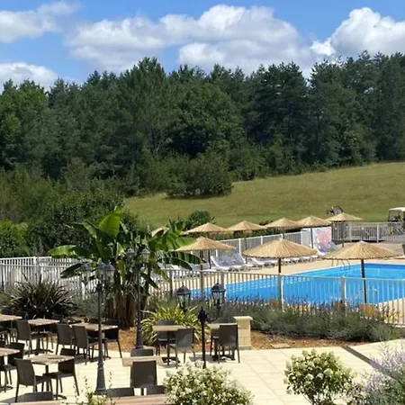 Mobil-home 3 Avec Terrasse A - Api-1-52-517 Camping Pézuls