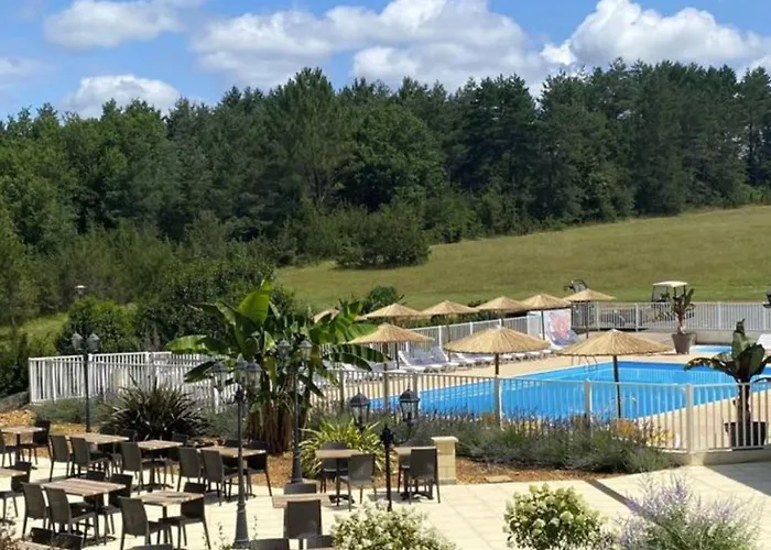 Mobil-home 3 Avec Terrasse A - Api-1-52-517 Camping Pézuls