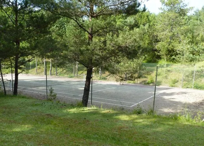 Camping Mobil-home 3 Avec Terrasse A - Api-1-52-517 Pézuls